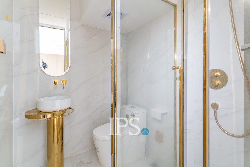 Duplex 4 BedroomCondo For Rent - Vue Aston, Nirouth, Phnom Penh