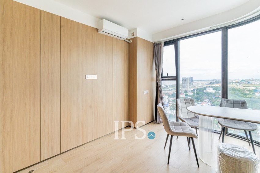 Duplex 4 BedroomCondo For Rent - Vue Aston, Nirouth, Phnom Penh