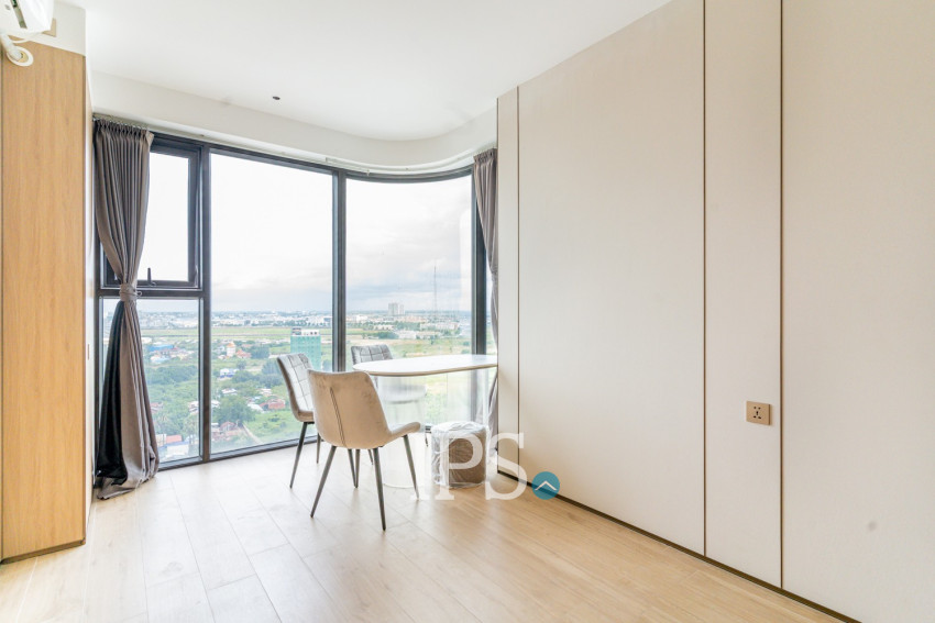 Duplex 4 BedroomCondo For Rent - Vue Aston, Nirouth, Phnom Penh