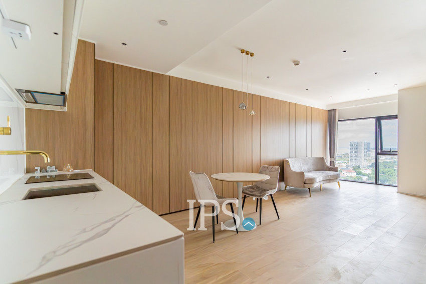 Duplex 4 BedroomCondo For Rent - Vue Aston, Nirouth, Phnom Penh