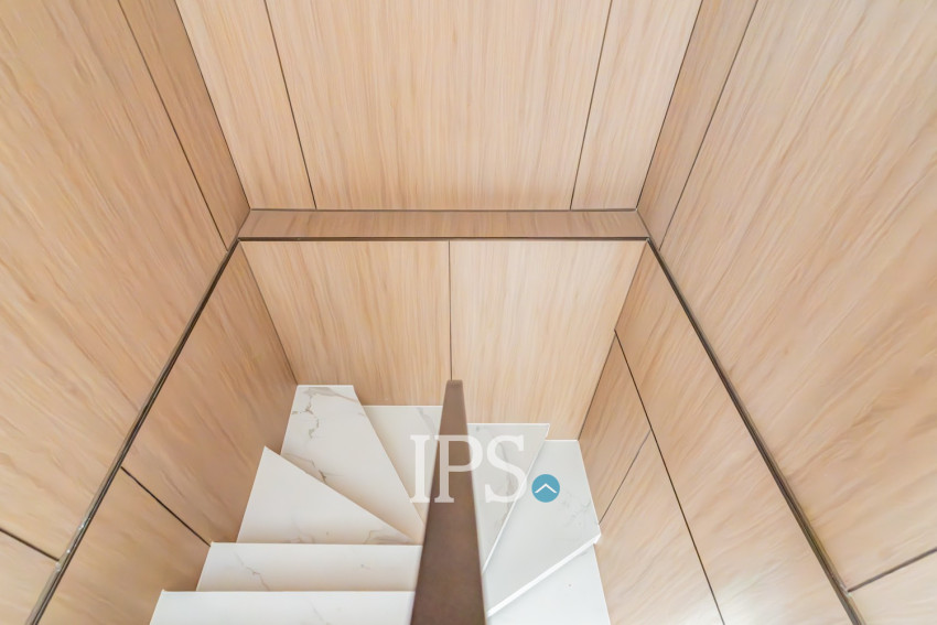 Duplex 4 BedroomCondo For Rent - Vue Aston, Nirouth, Phnom Penh