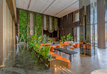 Duplex 4 BedroomCondo For Rent - Vue Aston, Nirouth, Phnom Penh thumbnail