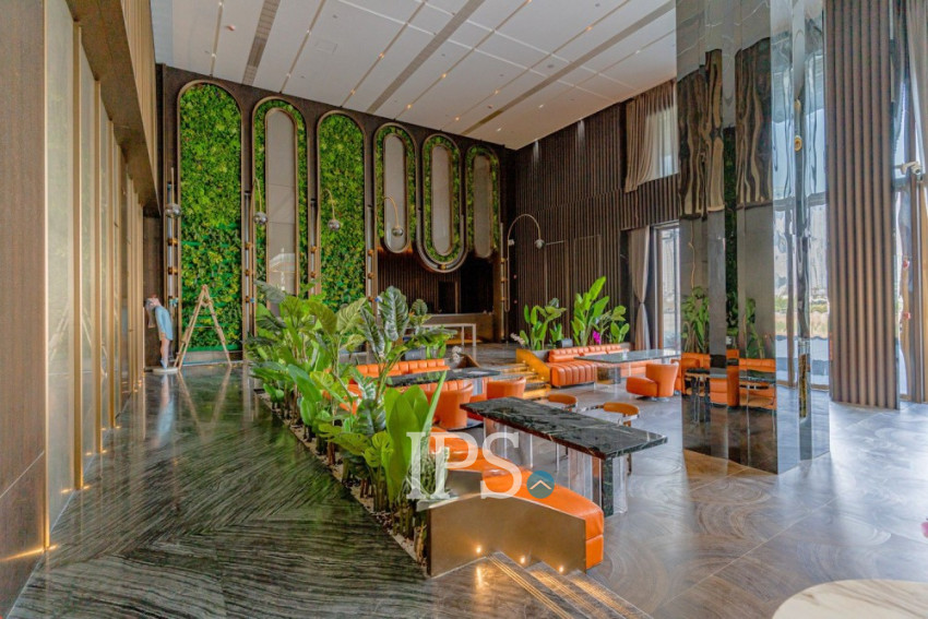 Duplex 4 BedroomCondo For Rent - Vue Aston, Nirouth, Phnom Penh