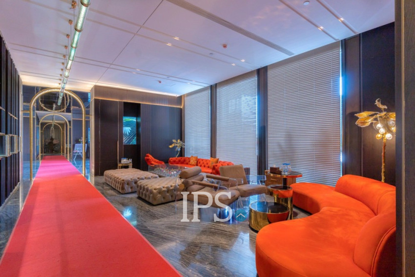 Duplex 4 BedroomCondo For Rent - Vue Aston, Nirouth, Phnom Penh