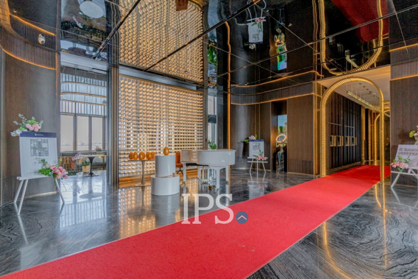 Duplex 4 BedroomCondo For Rent - Vue Aston, Nirouth, Phnom Penh