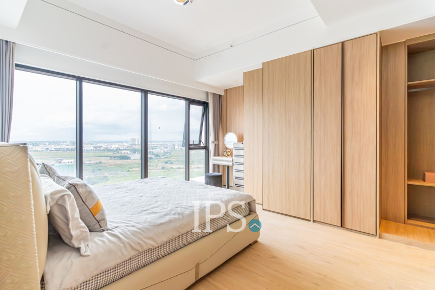 Duplex 2 Bedroom Condo For Rent - Vue Aston, Nirouth, Phnom Penh