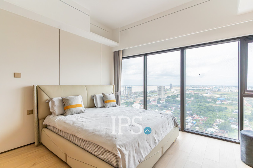 Duplex 2 Bedroom Condo For Rent - Vue Aston, Nirouth, Phnom Penh