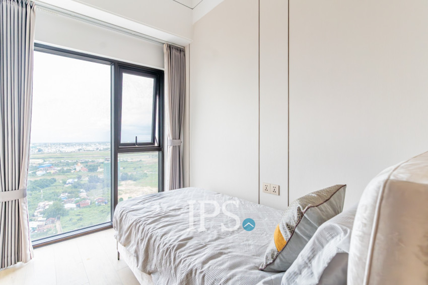 Duplex 2 Bedroom Condo For Rent - Vue Aston, Nirouth, Phnom Penh