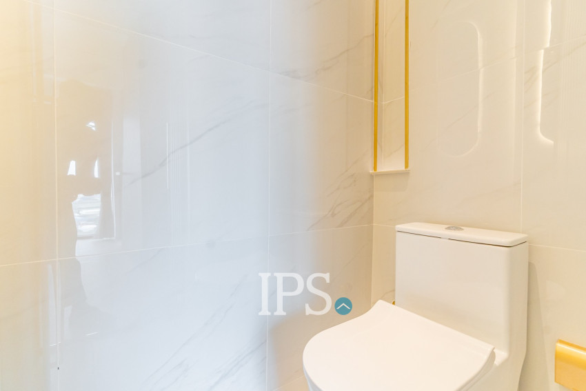 Duplex 2 Bedroom Condo For Rent - Vue Aston, Nirouth, Phnom Penh