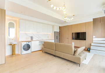 Duplex 2 Bedroom Condo For Rent - Vue Aston, Nirouth, Phnom Penh thumbnail