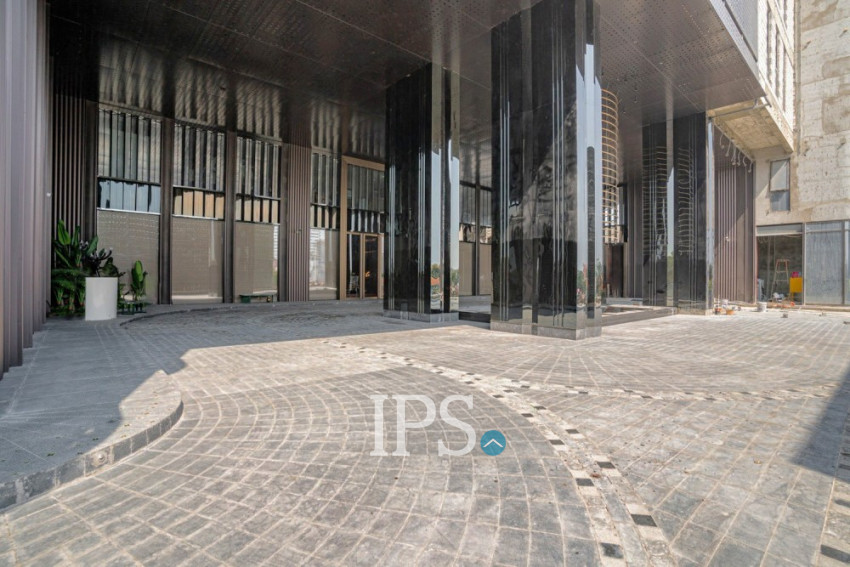 Duplex 2 Bedroom Condo For Rent - Vue Aston, Nirouth, Phnom Penh