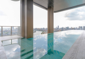 Duplex 2 Bedroom Condo For Rent - Vue Aston, Nirouth, Phnom Penh thumbnail