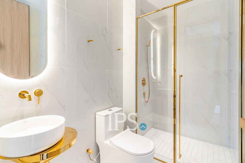 2 Bedroom Duplex Condo For Rent - Vue Aston, Nirouth, Phnom Penh