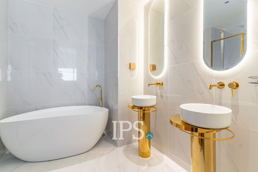 2 Bedroom Duplex Condo For Rent - Vue Aston, Nirouth, Phnom Penh