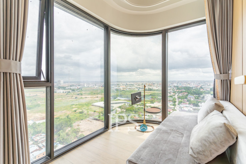 2 Bedroom Duplex Condo For Rent - Vue Aston, Nirouth, Phnom Penh