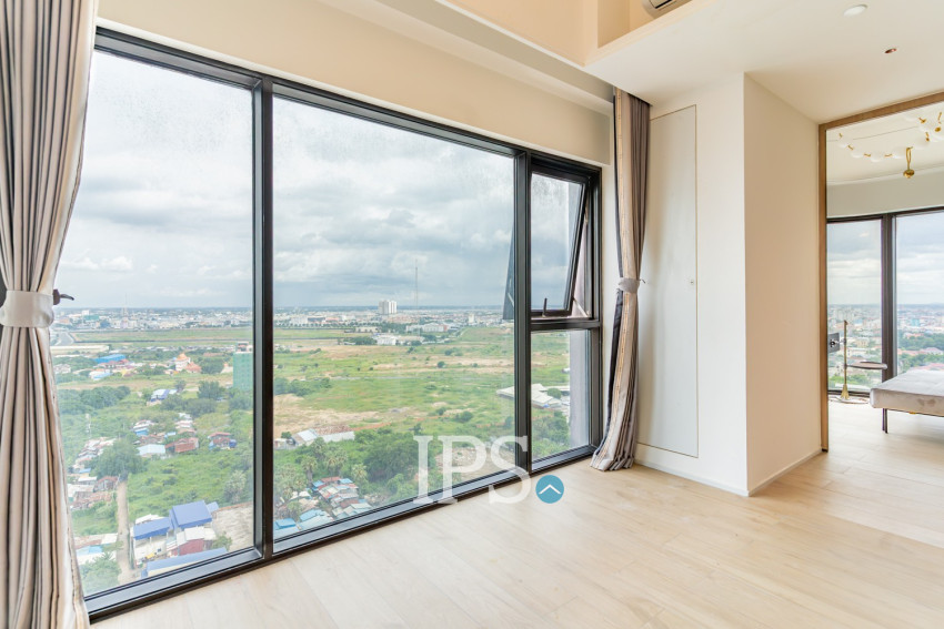2 Bedroom Duplex Condo For Rent - Vue Aston, Nirouth, Phnom Penh