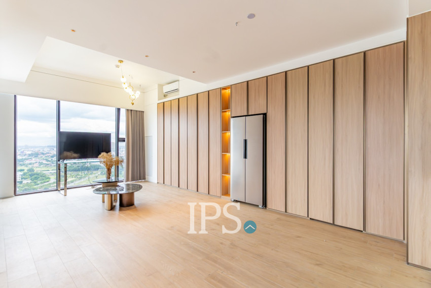 2 Bedroom Duplex Condo For Rent - Vue Aston, Nirouth, Phnom Penh