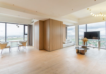 2 Bedroom Duplex Condo For Rent - Vue Aston, Nirouth, Phnom Penh thumbnail