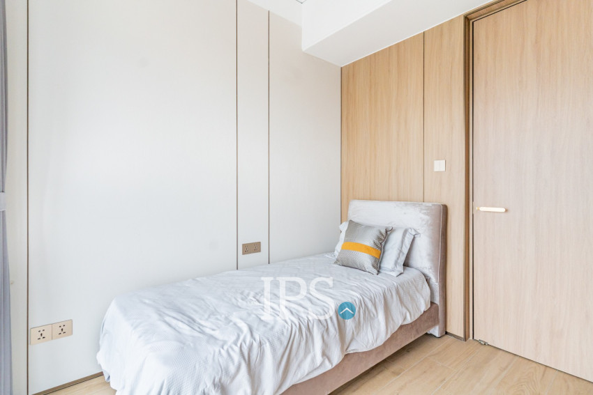 20th Floor Duplex 2 Bedroom Condo For Sale - Vue Aston, Nirouth, Phnom Penh