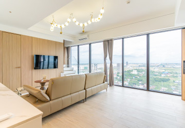 20th Floor Duplex 2 Bedroom Condo For Sale - Vue Aston, Nirouth, Phnom Penh thumbnail