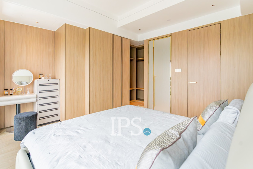 20th Floor Duplex 2 Bedroom Condo For Sale - Vue Aston, Nirouth, Phnom Penh