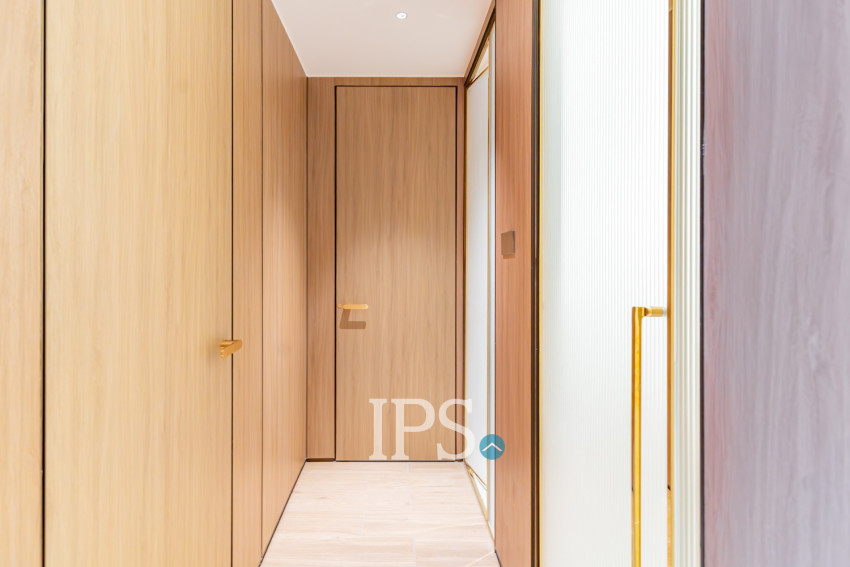 20th Floor Duplex 2 Bedroom Condo For Sale - Vue Aston, Nirouth, Phnom Penh