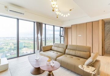 20th Floor Duplex 2 Bedroom Condo For Sale - Vue Aston, Nirouth, Phnom Penh thumbnail