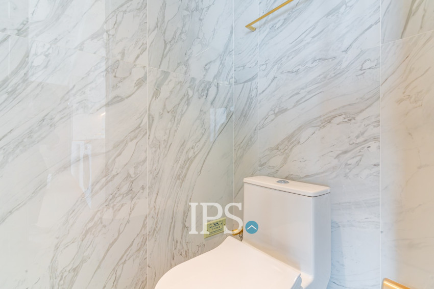 20th Floor Duplex 2 Bedroom Condo For Sale - Vue Aston, Nirouth, Phnom Penh