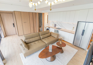 20th Floor Duplex 2 Bedroom Condo For Sale - Vue Aston, Nirouth, Phnom Penh thumbnail