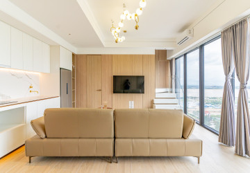 20th Floor Duplex 2 Bedroom Condo For Sale - Vue Aston, Nirouth, Phnom Penh thumbnail