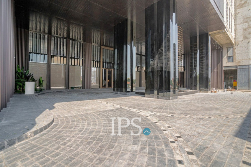 20th Floor Duplex 2 Bedroom Condo For Sale - Vue Aston, Nirouth, Phnom Penh