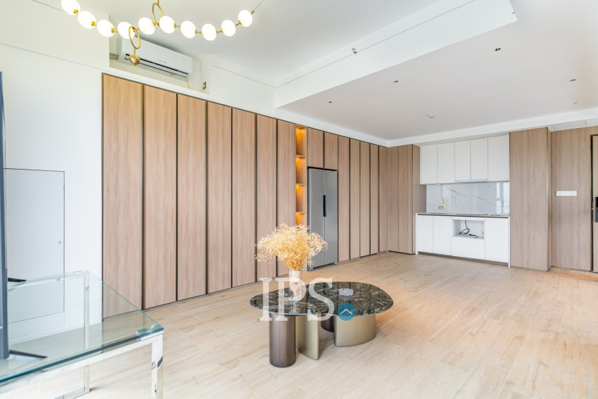 20th Floor Duplex 2 Bedroom Condo For Sale - Vue Aston, Nirouth, Phnom Penh