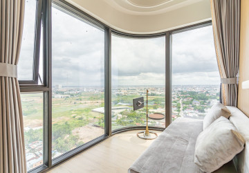 20th Floor Duplex 2 Bedroom Condo For Sale - Vue Aston, Nirouth, Phnom Penh thumbnail