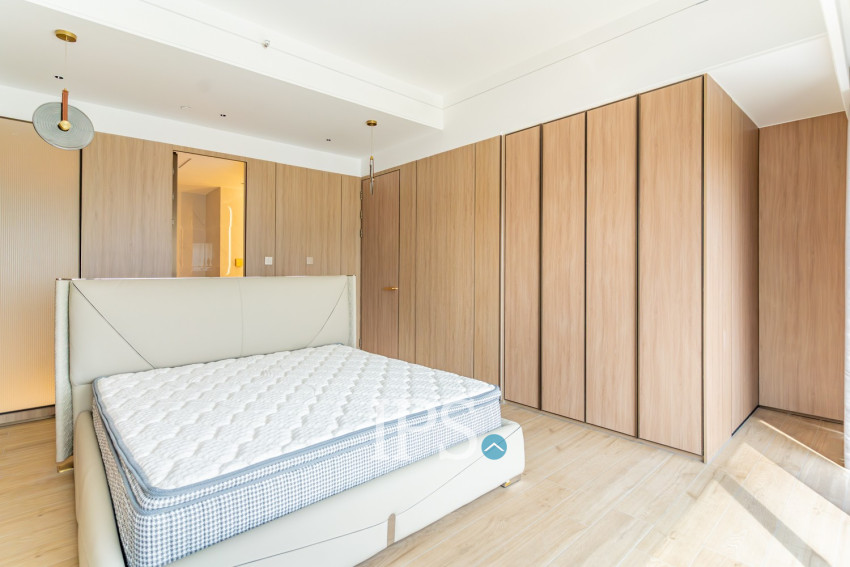 20th Floor Duplex 2 Bedroom Condo For Sale - Vue Aston, Nirouth, Phnom Penh