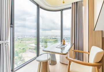 20th Floor Duplex 2 Bedroom Condo For Sale - Vue Aston, Nirouth, Phnom Penh thumbnail