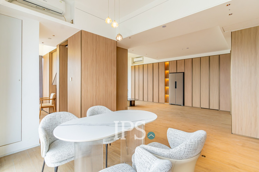 20th Floor Duplex 2 Bedroom Condo For Sale - Vue Aston, Nirouth, Phnom Penh