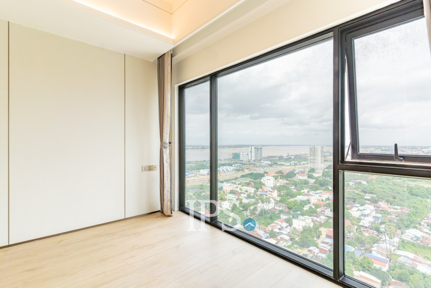 20th Floor Duplex 2 Bedroom Condo For Sale - Vue Aston, Nirouth, Phnom Penh