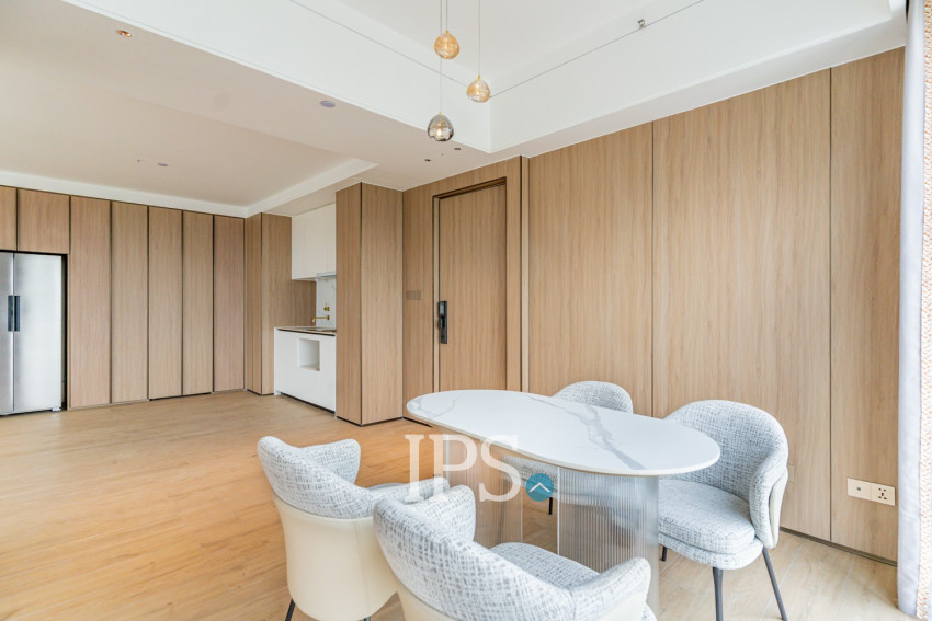 20th Floor Duplex 2 Bedroom Condo For Sale - Vue Aston, Nirouth, Phnom Penh