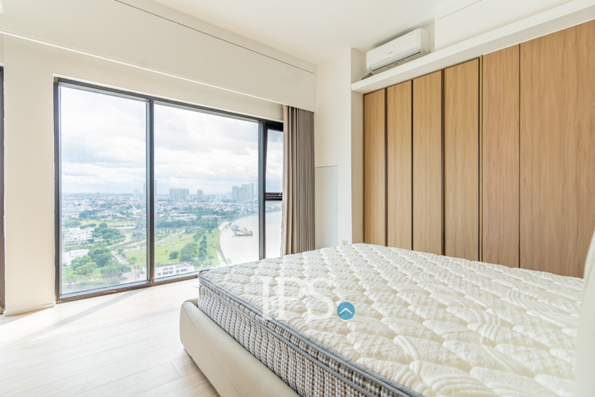 20th Floor Duplex 2 Bedroom Condo For Sale - Vue Aston, Nirouth, Phnom Penh