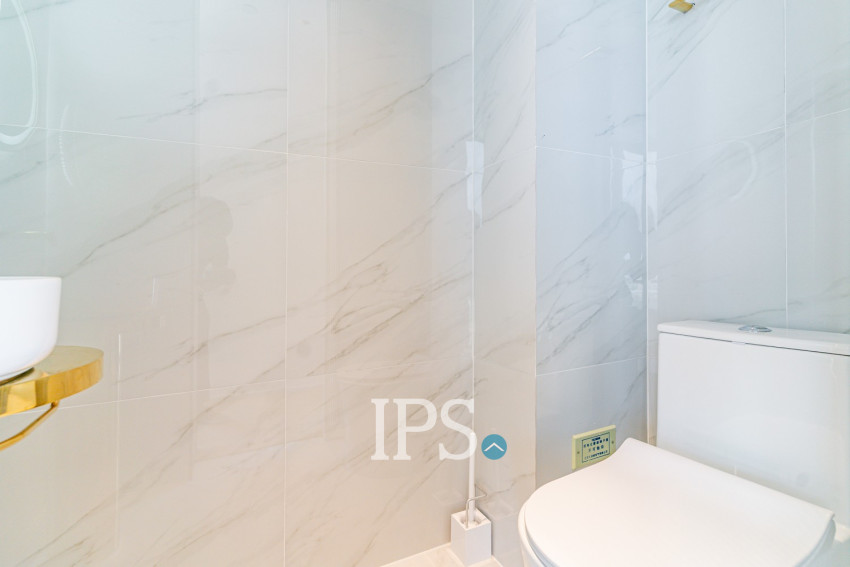 20th Floor Duplex 2 Bedroom Condo For Sale - Vue Aston, Nirouth, Phnom Penh