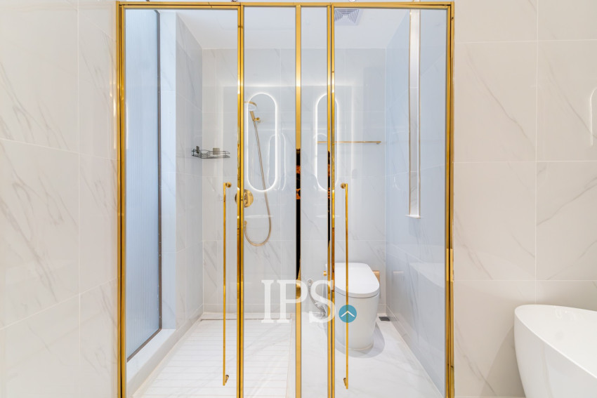 20th Floor Duplex 2 Bedroom Condo For Sale - Vue Aston, Nirouth, Phnom Penh