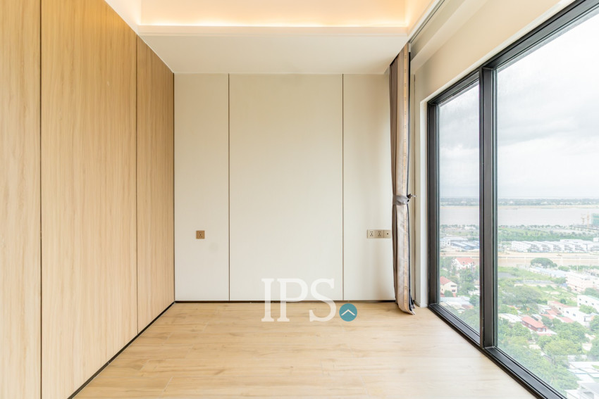 20th Floor Duplex 2 Bedroom Condo For Sale - Vue Aston, Nirouth, Phnom Penh