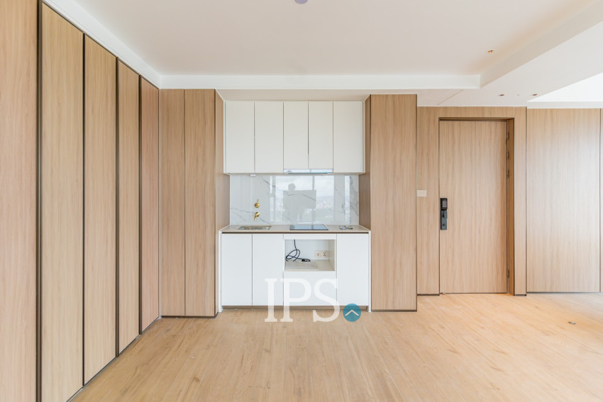 20th Floor Duplex 2 Bedroom Condo For Sale - Vue Aston, Nirouth, Phnom Penh