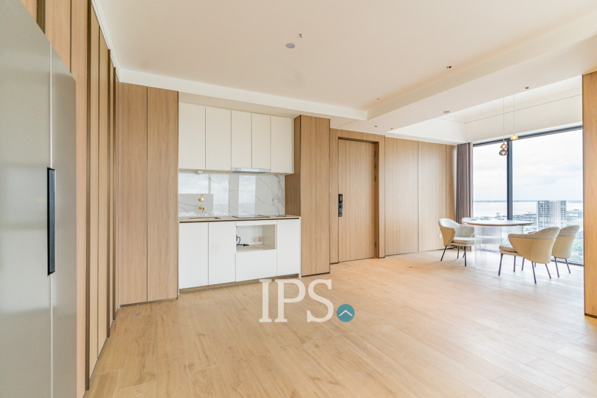 20th Floor Duplex 2 Bedroom Condo For Sale - Vue Aston, Nirouth, Phnom Penh