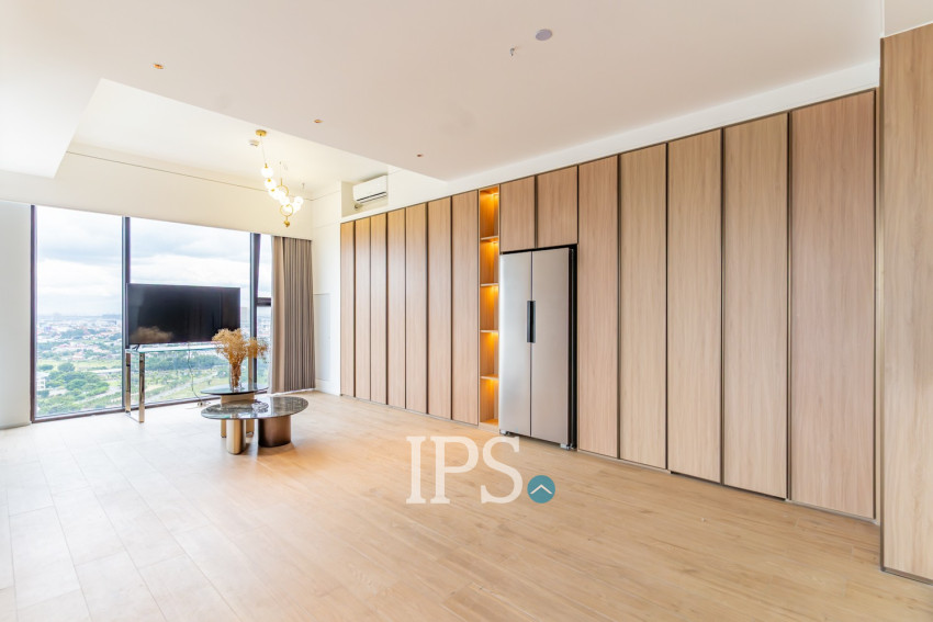20th Floor Duplex 2 Bedroom Condo For Sale - Vue Aston, Nirouth, Phnom Penh