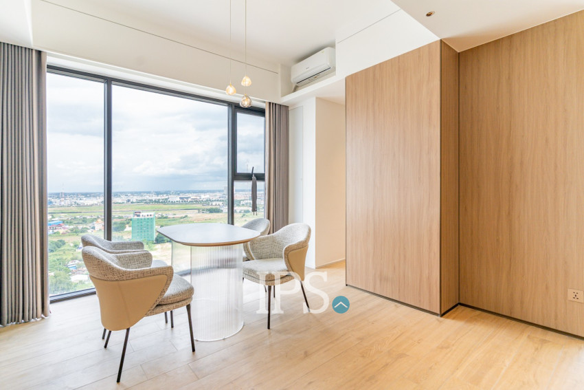 20th Floor Duplex 2 Bedroom Condo For Sale - Vue Aston, Nirouth, Phnom Penh
