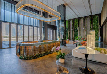 20th Floor Duplex 2 Bedroom Condo For Sale - Vue Aston, Nirouth, Phnom Penh thumbnail