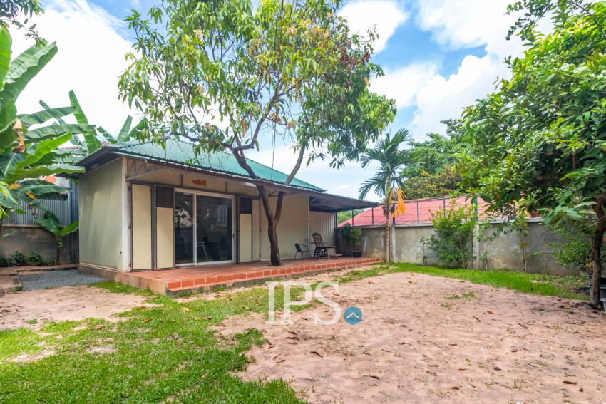 48 Sqm Office Space For Rent - Slor Kram, Siem Reap