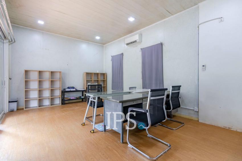48 Sqm Office Space For Rent - Slor Kram, Siem Reap