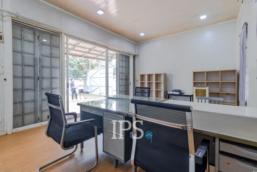 48 Sqm Office Space For Rent - Slor Kram, Siem Reap